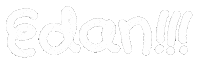 Mirror Edan Sticker
