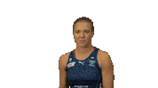 Sport Netball Sticker by Melbourne Vixens