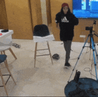 Lets Go Dance GIF