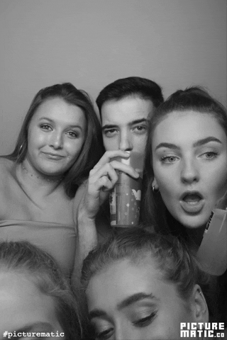 Photobooth GIF by picturematic