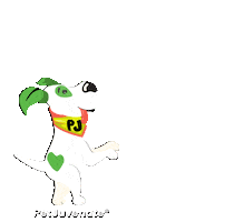 Cant Wait Pj Petjuvenate Sticker by PetJuvenate - PJ