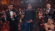 Hug GIF by Tony Awards
