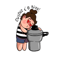 Nordeste Mariilustra Sticker