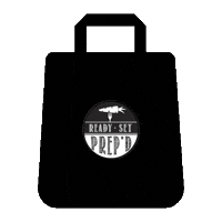 ReadySetPrepd rsp readysetprepd rspbag Sticker