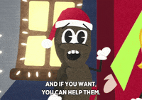 happy mr. hankey GIF by South Park 