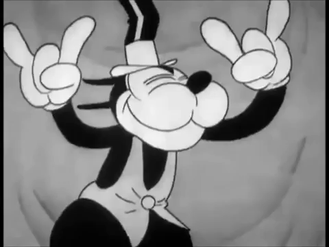 mickey mouse GIF