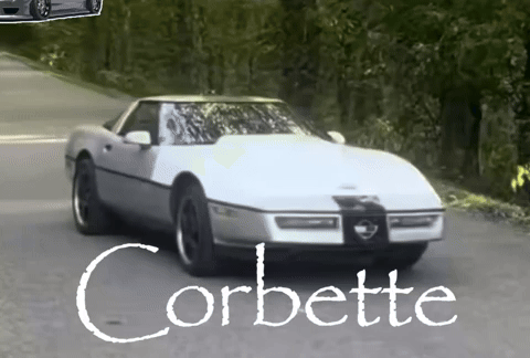 Corvette GIF