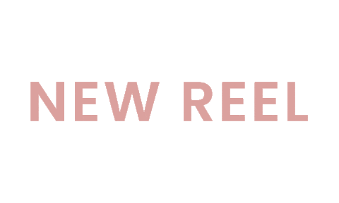 iamdesigns giphyupload reel new reel i am designs Sticker