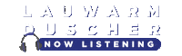 Podcast Now Listening Sticker by Marti Fischer