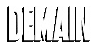 Demain Sticker by Pete The Monkey
