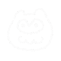 Owl Sticker by wuwu illustration