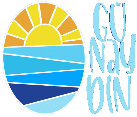 Sunset Sunrise Sticker