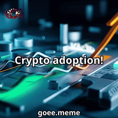 Comedy Crypto GIF by Goeememe