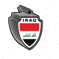 Iraq Iq Sticker