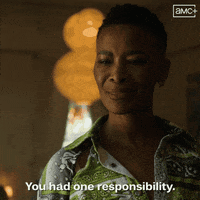 Well Done Good Job GIF by AMC Networks
