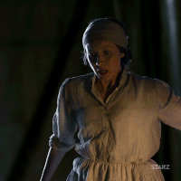 Jumping Season 3 GIF by Outlander