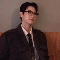 Shy GIF