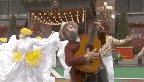 Macys Parade Happy Thanksgiving GIF by The 96th Macy’s Thanksgiving Day Parade