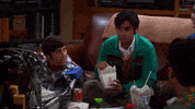 Season 4 GIF by The Big Bang Theory