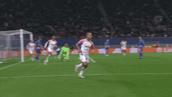 Oh Yeah Smile GIF by RB Leipzig