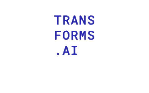 Agence Film Transitional Forms Sticker by transforms.ai