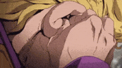 Not Listen Giorno Giovanna GIF