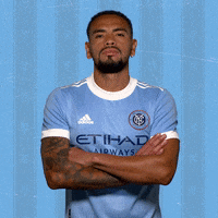 Major League Soccer Reaction GIF by NYCFC