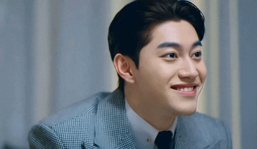Mood Smile GIF
