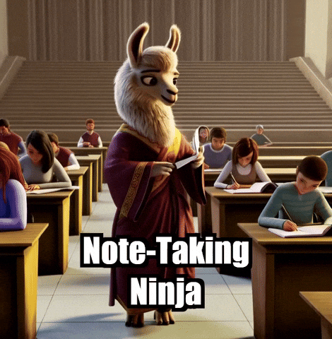 Learning Notes GIF by dalaillamazen