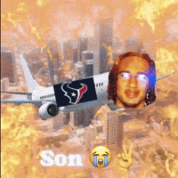 Plane Son GIF