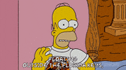 Season 18 Episode 3 GIF by The Simpsons