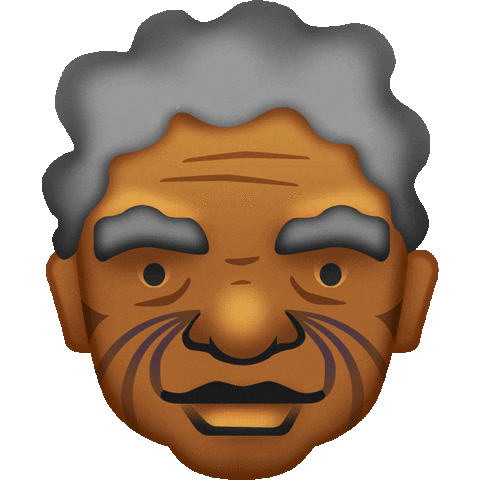 kiwi nz Sticker by Emotiki - The World's First Māori emoji app