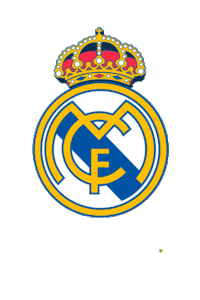 Madrid Europe Sticker by Voetbalzone