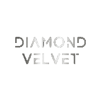 Diamond Velvet Sticker by Pharmix Co.