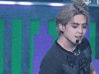 Thunder 세븐틴 GIF