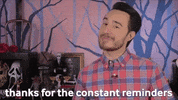 Kill Count Thanks For The Reminder GIF by Dead Meat James