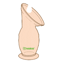 haakaanz breastfeeding pumping breastfeed breastmilk Sticker