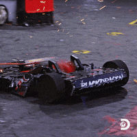 Flying Robot Wars GIF by Discovery