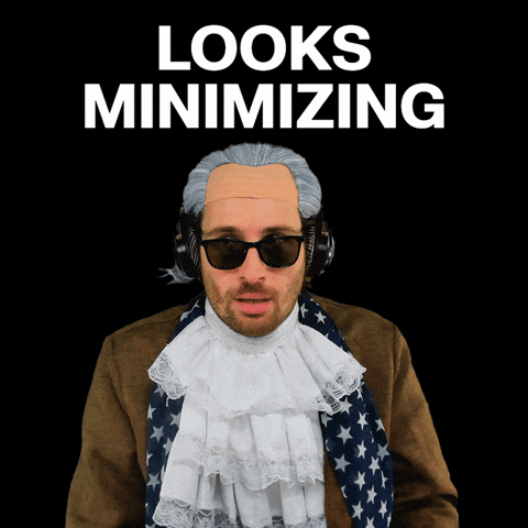 Looks Double Chin GIF