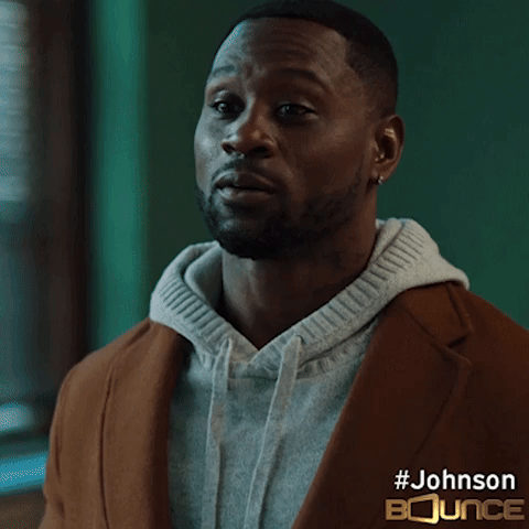 Black with a capital B