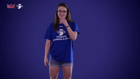 indiana state mvc GIF by Missouri Valley Conference