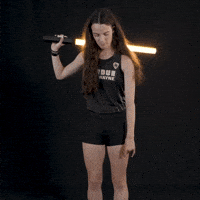 Serious Cross Country GIF by Purdue Fort Wayne Athletics
