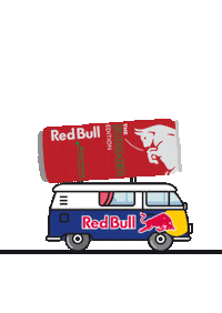 Friends Summer Sticker by Red Bull