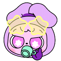 Tea Yes Sticker by YesStyle