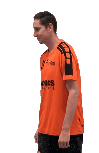 gkvkorfbal korfbal gkv gkvenomics guido messerschmidt Sticker