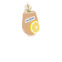 Happy Hour Cheers Sticker by Marie Brizard Official