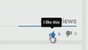 I Like This Youtube GIF