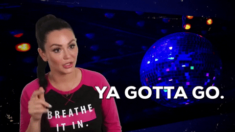 Go Episode 2 GIF by Jersey Shore Family Vacation