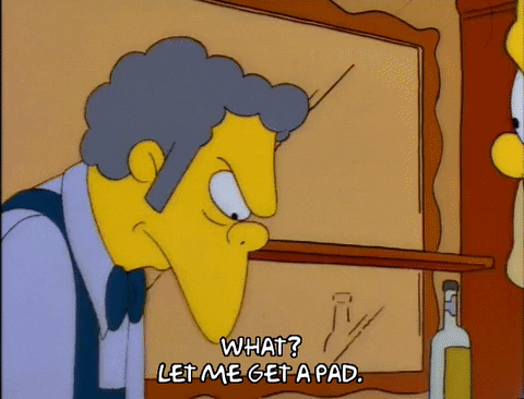 homer simpson GIF