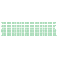 Tape Effects Sticker by mintandmusthaves